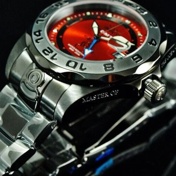 Invicta 44mm Pro Diver GMT Watch